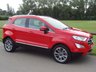 USED 2018 68 FORD ECOSPORT 1.0 TITANIUM 5d 124 BHP AUTOMATIC 