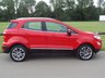 USED 2018 68 FORD ECOSPORT 1.0 TITANIUM 5d 124 BHP AUTOMATIC 