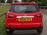 USED 2018 68 FORD ECOSPORT 1.0 TITANIUM 5d 124 BHP AUTOMATIC 