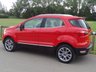 USED 2018 68 FORD ECOSPORT 1.0 TITANIUM 5d 124 BHP AUTOMATIC 