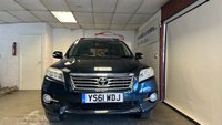 USED 2012 61 TOYOTA RAV4 2.2 XT-R D-CAT  5d 150 BHP LOW RATE FINANCE AVAILABLE +  FREE12 MONTH RAC MEMBERSHIP + RAC WARRANTY INCLUDED