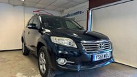 USED 2012 61 TOYOTA RAV4 2.2 XT-R D-CAT  5d 150 BHP LOW RATE FINANCE AVAILABLE +  FREE12 MONTH RAC MEMBERSHIP + RAC WARRANTY INCLUDED