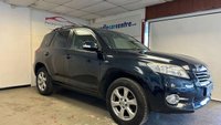 USED 2012 61 TOYOTA RAV4 2.2 XT-R D-CAT  5d 150 BHP LOW RATE FINANCE AVAILABLE +  FREE12 MONTH RAC MEMBERSHIP + RAC WARRANTY INCLUDED