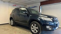 USED 2012 61 TOYOTA RAV4 2.2 XT-R D-CAT  5d 150 BHP LOW RATE FINANCE AVAILABLE +  FREE12 MONTH RAC MEMBERSHIP + RAC WARRANTY INCLUDED