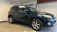USED 2012 61 TOYOTA RAV4 2.2 XT-R D-CAT  5d 150 BHP LOW RATE FINANCE AVAILABLE +  FREE12 MONTH RAC MEMBERSHIP + RAC WARRANTY INCLUDED