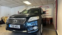 USED 2012 61 TOYOTA RAV4 2.2 XT-R D-CAT  5d 150 BHP LOW RATE FINANCE AVAILABLE +  FREE12 MONTH RAC MEMBERSHIP + RAC WARRANTY INCLUDED