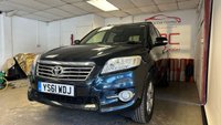 USED 2012 61 TOYOTA RAV4 2.2 XT-R D-CAT  5d 150 BHP LOW RATE FINANCE AVAILABLE +  FREE12 MONTH RAC MEMBERSHIP + RAC WARRANTY INCLUDED