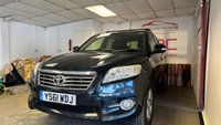 USED 2012 61 TOYOTA RAV4 2.2 XT-R D-CAT  5d 150 BHP LOW RATE FINANCE AVAILABLE +  FREE12 MONTH RAC MEMBERSHIP + RAC WARRANTY INCLUDED