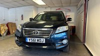 USED 2012 61 TOYOTA RAV4 2.2 XT-R D-CAT  5d 150 BHP LOW RATE FINANCE AVAILABLE +  FREE12 MONTH RAC MEMBERSHIP + RAC WARRANTY INCLUDED