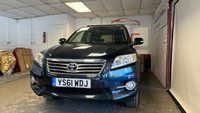USED 2012 61 TOYOTA RAV4 2.2 XT-R D-CAT  5d 150 BHP LOW RATE FINANCE AVAILABLE +  FREE12 MONTH RAC MEMBERSHIP + RAC WARRANTY INCLUDED