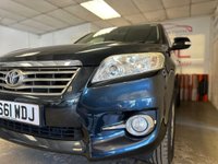 USED 2012 61 TOYOTA RAV4 2.2 XT-R D-CAT  5d 150 BHP LOW RATE FINANCE AVAILABLE +  FREE12 MONTH RAC MEMBERSHIP + RAC WARRANTY INCLUDED