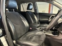 USED 2012 61 TOYOTA RAV4 2.2 XT-R D-CAT  5d 150 BHP LOW RATE FINANCE AVAILABLE +  FREE12 MONTH RAC MEMBERSHIP + RAC WARRANTY INCLUDED