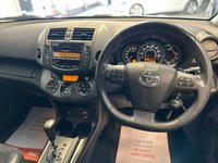 USED 2012 61 TOYOTA RAV4 2.2 XT-R D-CAT  5d 150 BHP LOW RATE FINANCE AVAILABLE +  FREE12 MONTH RAC MEMBERSHIP + RAC WARRANTY INCLUDED