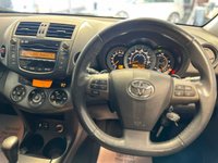 USED 2012 61 TOYOTA RAV4 2.2 XT-R D-CAT  5d 150 BHP LOW RATE FINANCE AVAILABLE +  FREE12 MONTH RAC MEMBERSHIP + RAC WARRANTY INCLUDED