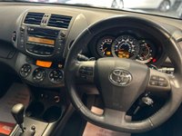 USED 2012 61 TOYOTA RAV4 2.2 XT-R D-CAT  5d 150 BHP LOW RATE FINANCE AVAILABLE +  FREE12 MONTH RAC MEMBERSHIP + RAC WARRANTY INCLUDED