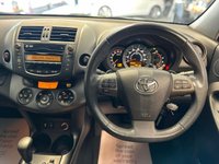 USED 2012 61 TOYOTA RAV4 2.2 XT-R D-CAT  5d 150 BHP LOW RATE FINANCE AVAILABLE +  FREE12 MONTH RAC MEMBERSHIP + RAC WARRANTY INCLUDED