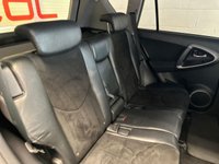USED 2012 61 TOYOTA RAV4 2.2 XT-R D-CAT  5d 150 BHP LOW RATE FINANCE AVAILABLE +  FREE12 MONTH RAC MEMBERSHIP + RAC WARRANTY INCLUDED