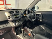 USED 2012 61 TOYOTA RAV4 2.2 XT-R D-CAT  5d 150 BHP LOW RATE FINANCE AVAILABLE +  FREE12 MONTH RAC MEMBERSHIP + RAC WARRANTY INCLUDED