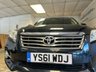 USED 2012 61 TOYOTA RAV4 2.2 XT-R D-CAT  5d 150 BHP LOW RATE FINANCE AVAILABLE +  FREE12 MONTH RAC MEMBERSHIP + RAC WARRANTY INCLUDED