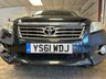 USED 2012 61 TOYOTA RAV4 2.2 XT-R D-CAT  5d 150 BHP LOW RATE FINANCE AVAILABLE +  FREE12 MONTH RAC MEMBERSHIP + RAC WARRANTY INCLUDED