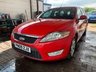 USED 2009 09 FORD MONDEO 2.0 ZETEC TDCI 5d 140 BHP 