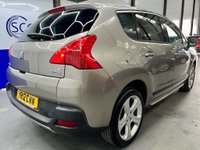 USED 2012 12 PEUGEOT 3008  1.6 e-HDi Allure SUV 5dr Diesel EGC Euro 5 (s/s) (112 ps) P.Sensors,Cruise,11 Services