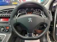 USED 2012 12 PEUGEOT 3008  1.6 e-HDi Allure SUV 5dr Diesel EGC Euro 5 (s/s) (112 ps) P.Sensors,Cruise,11 Services