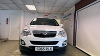USED 2015 65 VAUXHALL ANTARA 2.2 EXCLUSIV CDTI S/S 5d 161 BHP LOW RATE FINANCE AVAILABLE +  FREE12 MONTH RAC MEMBERSHIP + RAC PLATINUM WARRANTY INCLUDED
