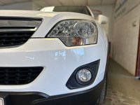 USED 2015 65 VAUXHALL ANTARA 2.2 EXCLUSIV CDTI S/S 5d 161 BHP LOW RATE FINANCE AVAILABLE +  FREE12 MONTH RAC MEMBERSHIP + RAC PLATINUM WARRANTY INCLUDED