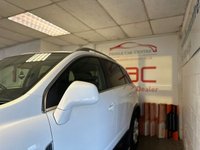 USED 2015 65 VAUXHALL ANTARA 2.2 EXCLUSIV CDTI S/S 5d 161 BHP LOW RATE FINANCE AVAILABLE +  FREE12 MONTH RAC MEMBERSHIP + RAC PLATINUM WARRANTY INCLUDED