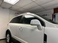 USED 2015 65 VAUXHALL ANTARA 2.2 EXCLUSIV CDTI S/S 5d 161 BHP LOW RATE FINANCE AVAILABLE +  FREE12 MONTH RAC MEMBERSHIP + RAC PLATINUM WARRANTY INCLUDED