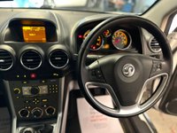 USED 2015 65 VAUXHALL ANTARA 2.2 EXCLUSIV CDTI S/S 5d 161 BHP LOW RATE FINANCE AVAILABLE +  FREE12 MONTH RAC MEMBERSHIP + RAC PLATINUM WARRANTY INCLUDED