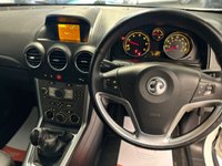 USED 2015 65 VAUXHALL ANTARA 2.2 EXCLUSIV CDTI S/S 5d 161 BHP LOW RATE FINANCE AVAILABLE +  FREE12 MONTH RAC MEMBERSHIP + RAC PLATINUM WARRANTY INCLUDED