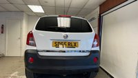 USED 2015 65 VAUXHALL ANTARA 2.2 EXCLUSIV CDTI S/S 5d 161 BHP LOW RATE FINANCE AVAILABLE +  FREE12 MONTH RAC MEMBERSHIP + RAC PLATINUM WARRANTY INCLUDED