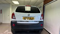 USED 2015 65 VAUXHALL ANTARA 2.2 EXCLUSIV CDTI S/S 5d 161 BHP LOW RATE FINANCE AVAILABLE +  FREE12 MONTH RAC MEMBERSHIP + RAC PLATINUM WARRANTY INCLUDED
