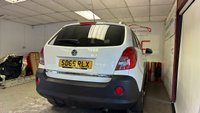 USED 2015 65 VAUXHALL ANTARA 2.2 EXCLUSIV CDTI S/S 5d 161 BHP LOW RATE FINANCE AVAILABLE +  FREE12 MONTH RAC MEMBERSHIP + RAC PLATINUM WARRANTY INCLUDED