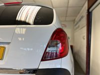 USED 2015 65 VAUXHALL ANTARA 2.2 EXCLUSIV CDTI S/S 5d 161 BHP LOW RATE FINANCE AVAILABLE +  FREE12 MONTH RAC MEMBERSHIP + RAC PLATINUM WARRANTY INCLUDED
