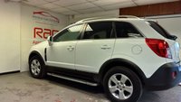 USED 2015 65 VAUXHALL ANTARA 2.2 EXCLUSIV CDTI S/S 5d 161 BHP LOW RATE FINANCE AVAILABLE +  FREE12 MONTH RAC MEMBERSHIP + RAC PLATINUM WARRANTY INCLUDED