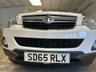 USED 2015 65 VAUXHALL ANTARA 2.2 EXCLUSIV CDTI S/S 5d 161 BHP LOW RATE FINANCE AVAILABLE +  FREE12 MONTH RAC MEMBERSHIP + RAC PLATINUM WARRANTY INCLUDED