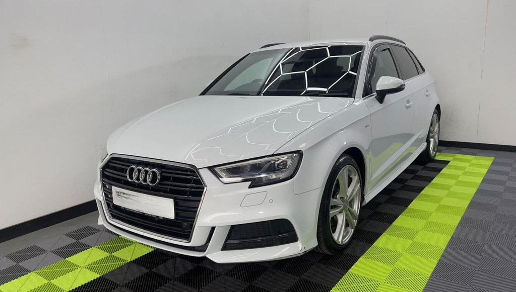 View our Audi A3