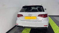 USED 2016 66 AUDI A3 1.6 TDI S LINE 5d 109 BHP 