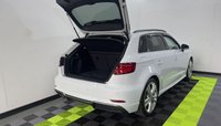 USED 2016 66 AUDI A3 1.6 TDI S LINE 5d 109 BHP 