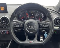 USED 2016 66 AUDI A3 1.6 TDI S LINE 5d 109 BHP 