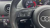 USED 2016 66 AUDI A3 1.6 TDI S LINE 5d 109 BHP 