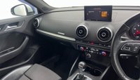 USED 2016 66 AUDI A3 1.6 TDI S LINE 5d 109 BHP 