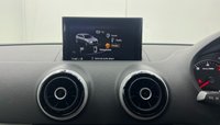 USED 2016 66 AUDI A3 1.6 TDI S LINE 5d 109 BHP 