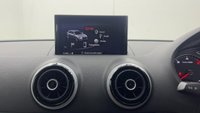 USED 2016 66 AUDI A3 1.6 TDI S LINE 5d 109 BHP 