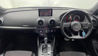 USED 2016 66 AUDI A3 1.6 TDI S LINE 5d 109 BHP 