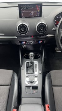 USED 2016 66 AUDI A3 1.6 TDI S LINE 5d 109 BHP 