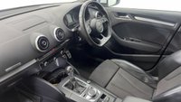 USED 2016 66 AUDI A3 1.6 TDI S LINE 5d 109 BHP 